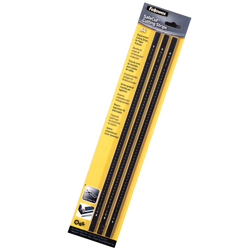 Fellowes Trimmer Accessories A4 Cutting Strips