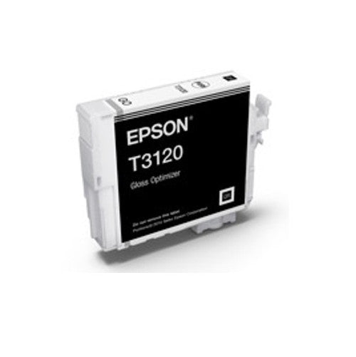 Epson C13T312000 T3120 Gloss Optimiser Ultrachrome Hi-Gloss2 Ink Cartridge