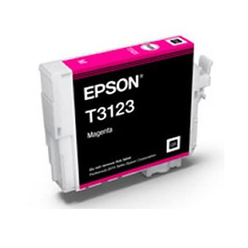 Epson C13T312300 T3123 Ultrachrome Hi-Gloss2 Ink Magenta