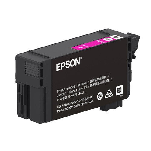 Epson C13T40S300 E40SM Ultrachrome XD2 Ink Cartridge 26ml Magenta