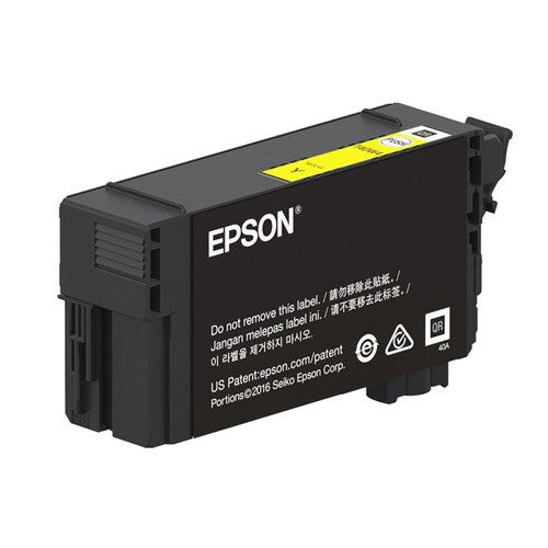 Epson C13T40S400 E40SY Ultrachrome XD2 Ink Cartridge 26ml Yellow