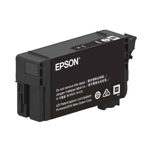 Epson C13T40U100 E40UB Ultrachrome XD2 Ink Cartridge 80ml Black