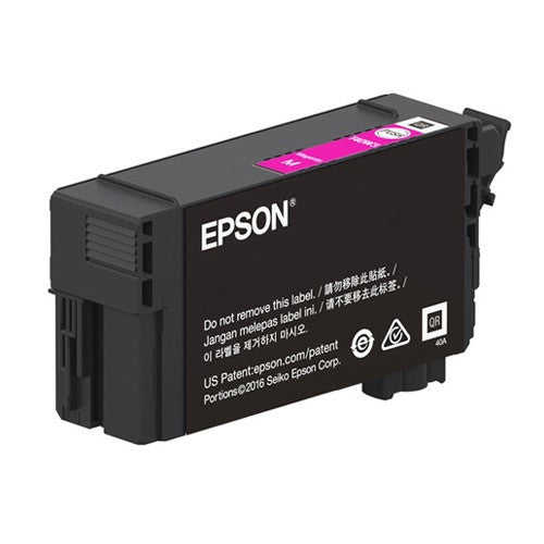 Epson C13T40U300 E40UM Ultrachrome XD2 Ink Cartridge 50ml Magenta
