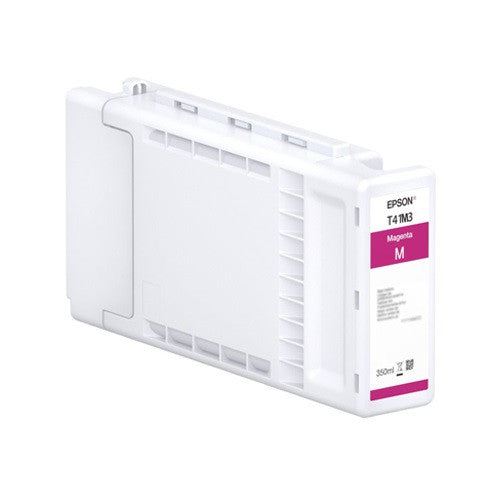 Epson C13T41M300 E41MM Ultrachrome XD2 Ink Cartridge 350ml Magenta