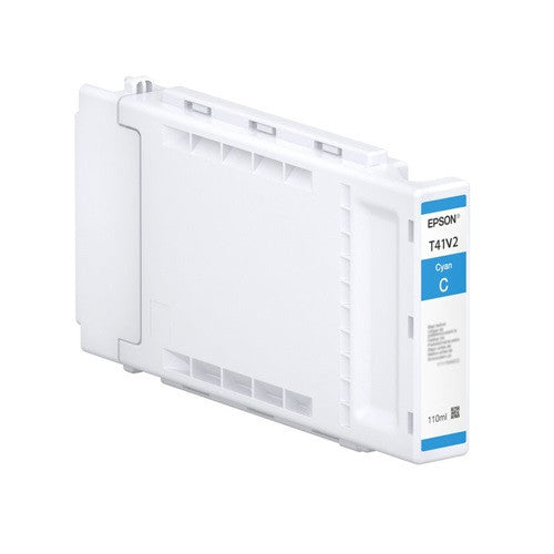 Epson C13T41V200 E41VC Ultrachrome XD2 Ink Cartridge 110ml Cyan