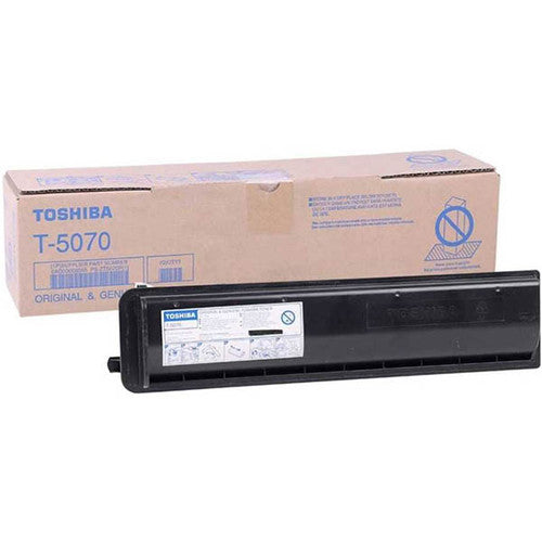 Toshiba T5070D Toner Cartridge Black 43900 Pages