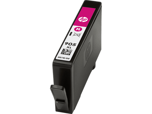 HP 905XL High Yield Original Ink Cartridge Magenta 825 Pages