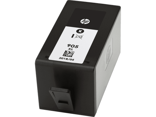 HP 905XL High Yield Original Ink Cartridge Black 825 Pages