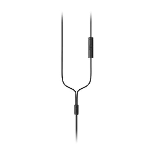 Philips In-Ear Sports Wired Earbud Black