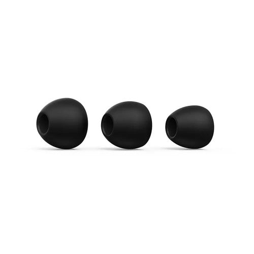 Philips In-Ear Wired Gel Earbud Black
