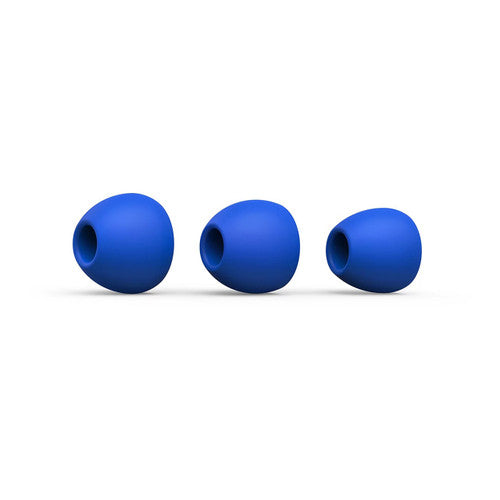 Philips In-Ear Wired Gel Earbud Blue