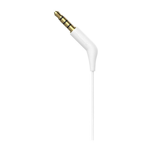 Philips In-Ear Wired Gel Earbud White