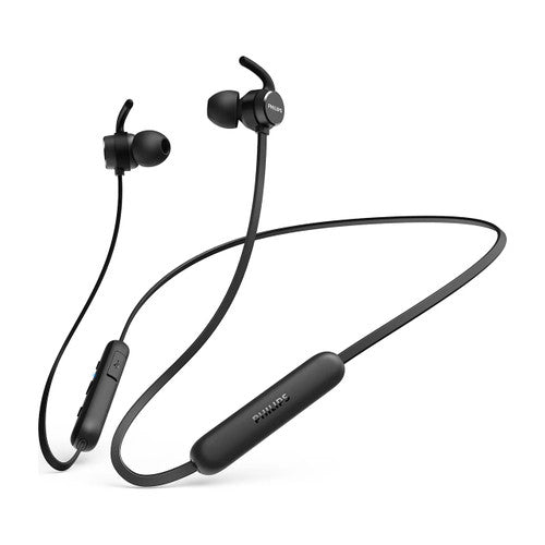Philips In-Ear Wireless Earbud Black