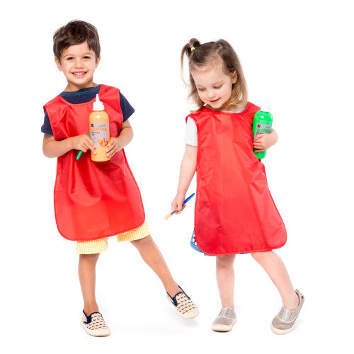 Educational Colours Toddler Apron (Ages 2â€šÃ„Ã¬4)