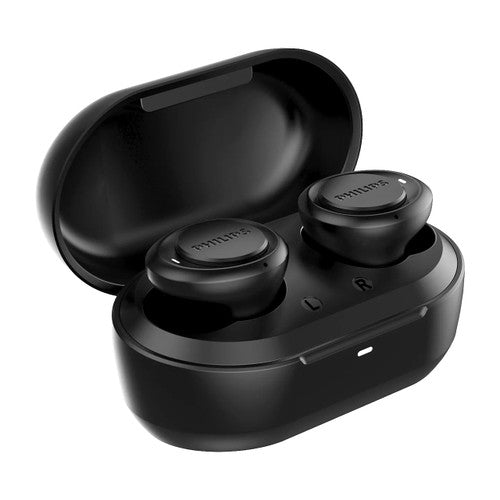Philips In-Ear True Wireless Earbud Black