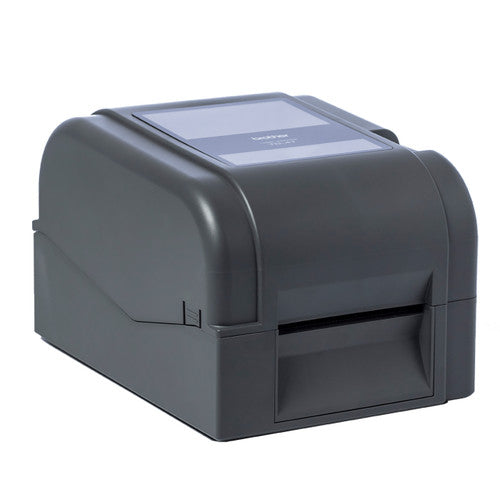Brother TD-4420TN 4 Inch Thermal Transfer Desktop Printer with USB and Network Connectivity