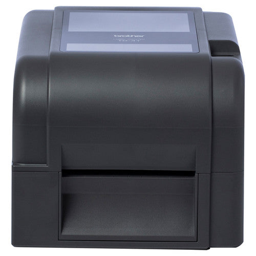 Brother TD-4420TN 4 Inch Thermal Transfer Desktop Printer with USB and Network Connectivity