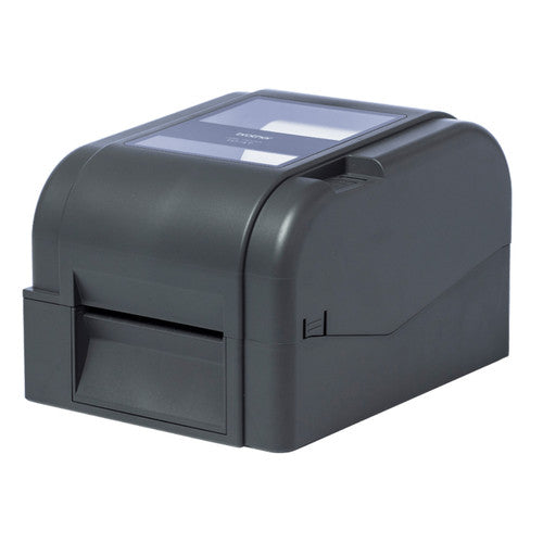 Brother TD-4520TN 4 Inch Thermal Transfer Desktop Printer with USB and Network Connectivity