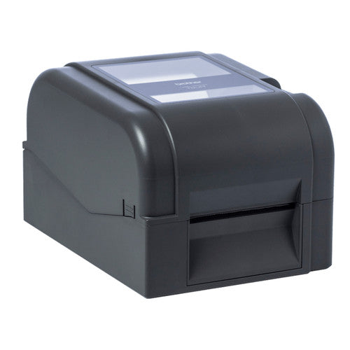 Brother TD-4520TN 4 Inch Thermal Transfer Desktop Printer with USB and Network Connectivity