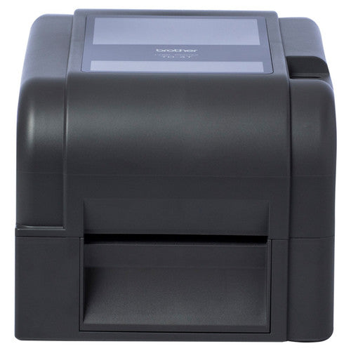 Brother TD-4520TN 4 Inch Thermal Transfer Desktop Printer with USB and Network Connectivity