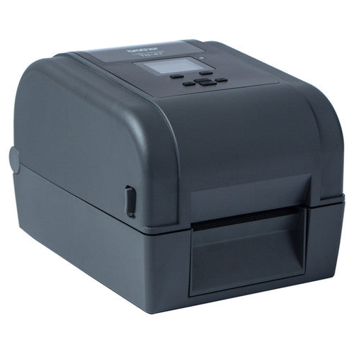 Brother TD-4650TNWB 4.3 Inch Thermal Transfer Desktop Printer with Wi-Fi and Bluetooth Wireless Technology