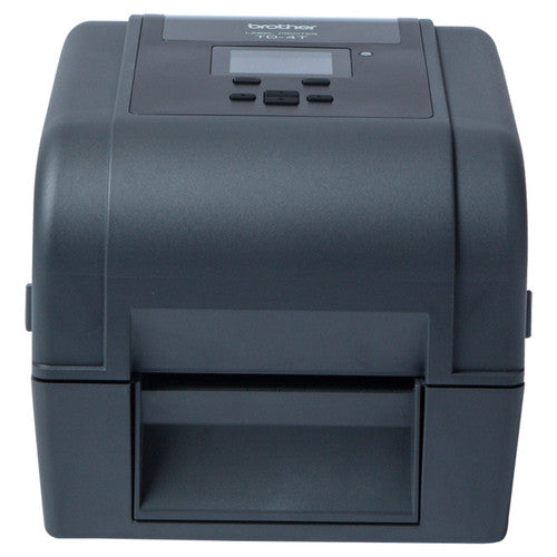 Brother TD-4650TNWB 4.3 Inch Thermal Transfer Desktop Printer with Wi-Fi and Bluetooth Wireless Technology