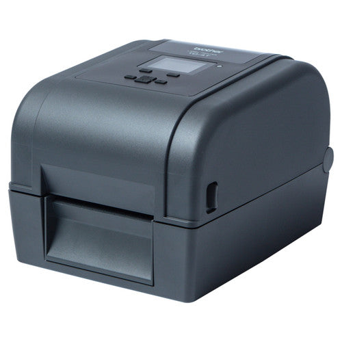 Brother TD-4750TNWB 4 Inch Thermal Transfer Desktop Printer with Wi-Fi, MFi and Bluetooth Wireless Technology