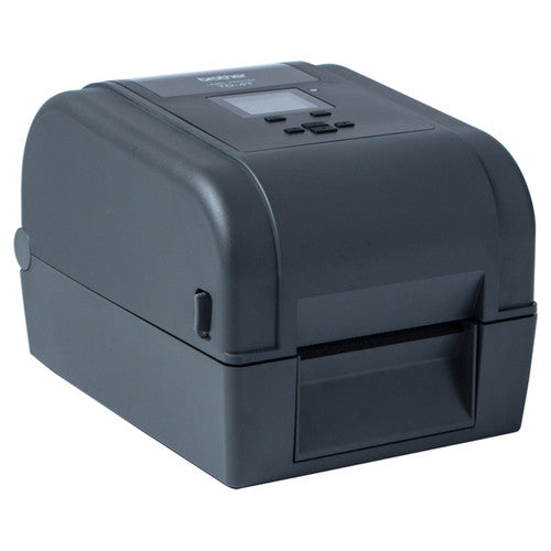 Brother TD-4750TNWB 4 Inch Thermal Transfer Desktop Printer with Wi-Fi, MFi and Bluetooth Wireless Technology
