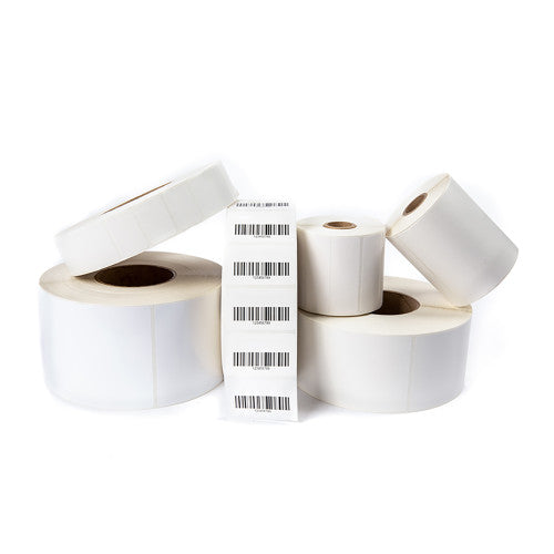 Bala Direct Thermal Labels White 60 x 55mm Core 40mm Roll of 850
