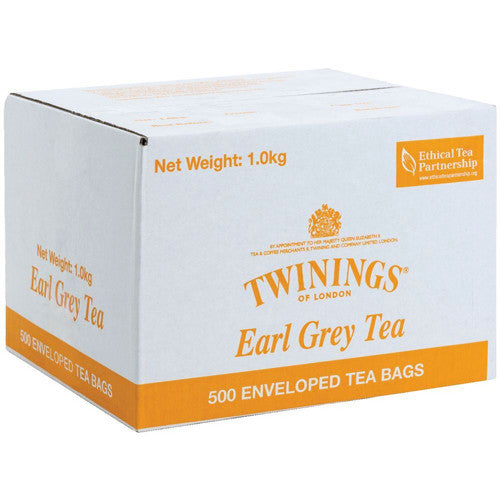 Twinings Earl Grey Tea 500 Pack