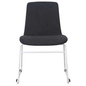 Rapidline Tempo Visitor Chair Black Fabric