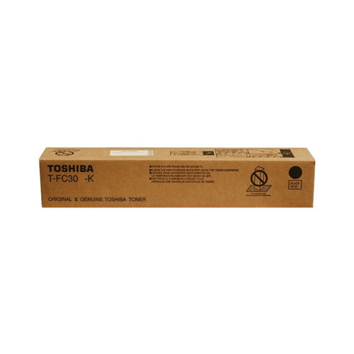 Toshiba TFC30K Toner Cartridge Black 32000 Pages