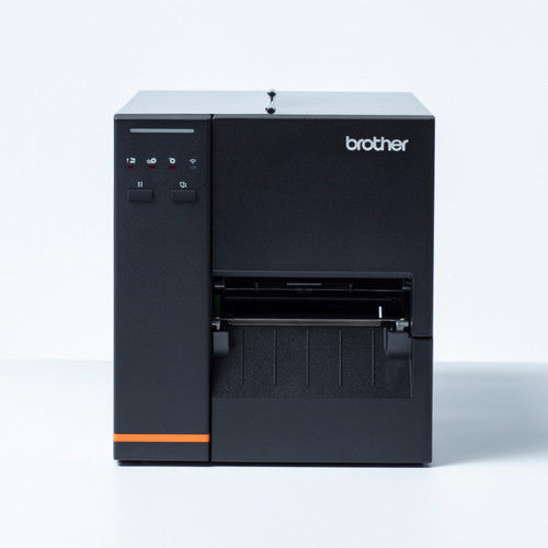 Brother TJ-4020TNW 4 Inch Titan Industrial Label Printer with Wi-Fi, USB and Network Capability