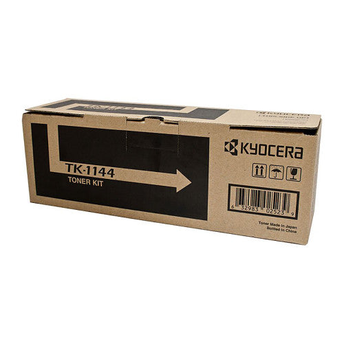 Kyocera TK1144 Toner Cartridge Black 7200 Pages