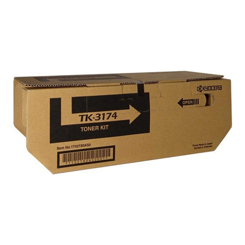 Kyocera TK3174 Toner Cartridge Black 15000 Pages