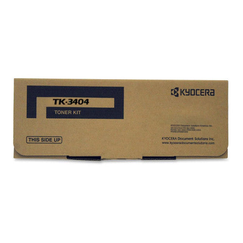 Kyocera TK3404 Toner Kit 12500 Pages