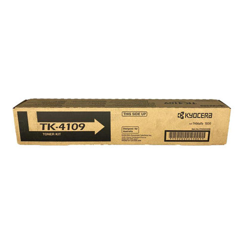 Kyocera TK4109 Toner Cartridge Black 15000 Pages