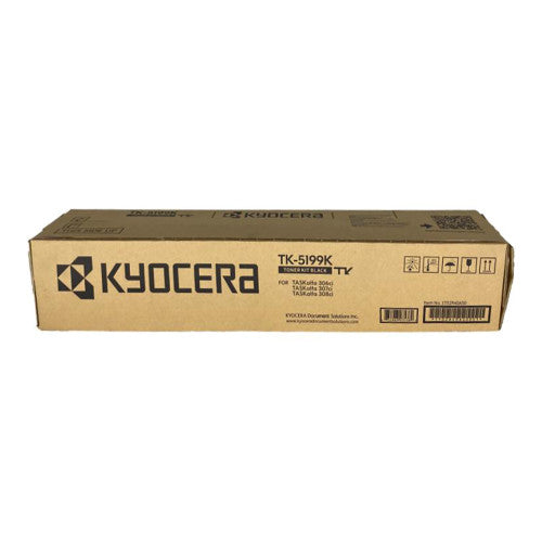 Kyocera TK5199K Toner Cartridge Black 15000 Pages