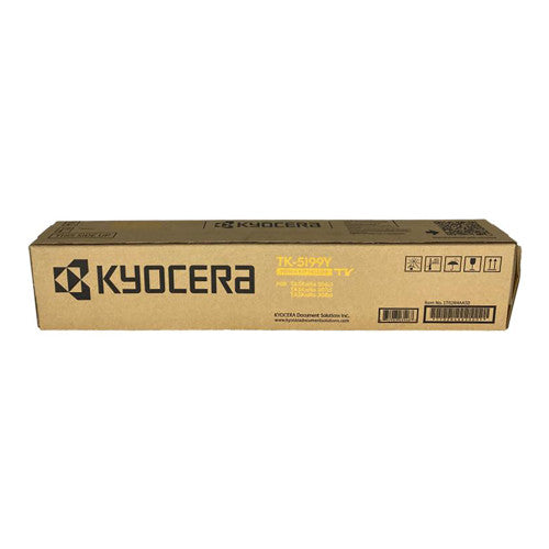 Kyocera TK5199Y Toner Cartridge Yellow 7000 Pages