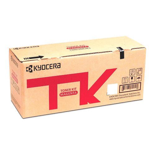 Kyocera TK5319M Toner Cartridge Magenta 15000 Pages