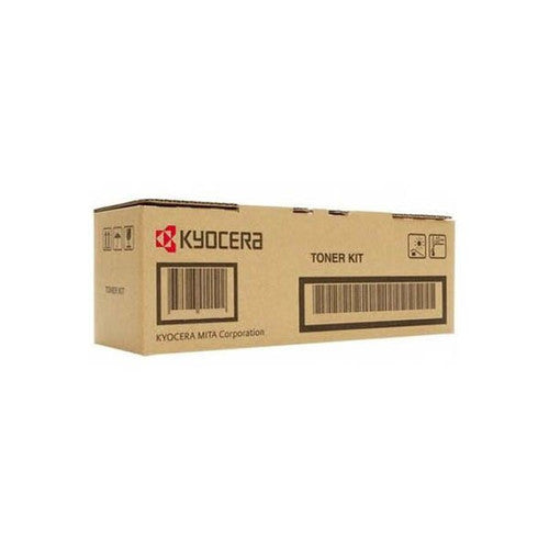 Kyocera TK8739C Toner Cartridge Cyan 40000 Pages
