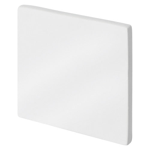 Creative School Supply White Glazed Tiles Pack of 10