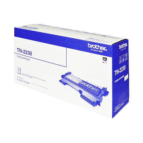 Brother TN2230 Toner Cartridge 1200 Pages Black