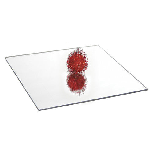 Creative School Supply Mirror Sheets 120 x 120mm Pack of 10
