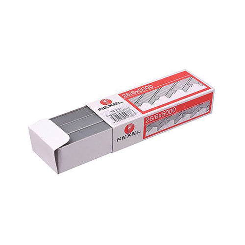 Creative School Supply Staples 26/6 Pack of 5000