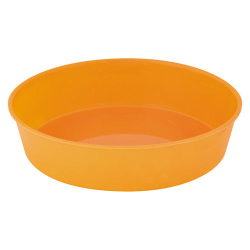 Creative School Supply Plastic Painting Bowls 13cm Assorted Pack of 10