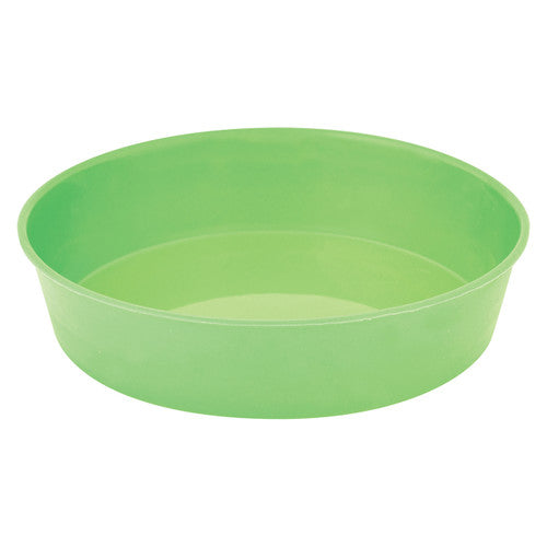 Creative School Supply Plastic Painting Bowls 13cm Assorted Pack of 10