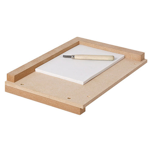 Creative School Supply Wooden Bench Hook 20 x 29cm