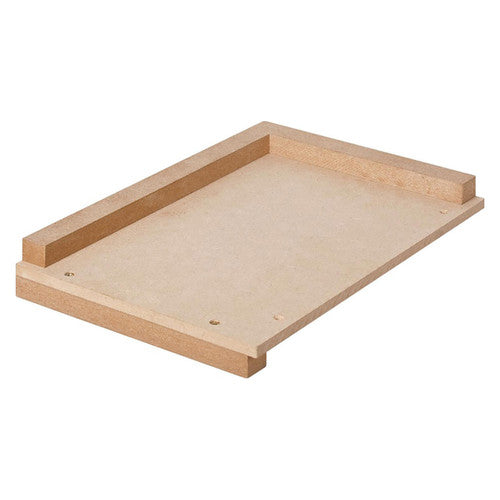 Creative School Supply Wooden Bench Hook 20 x 29cm