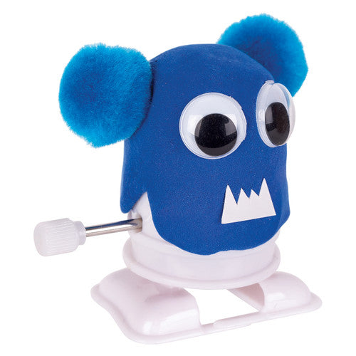 Creative School Supply Wind-Up Mechanisms Pack of 10